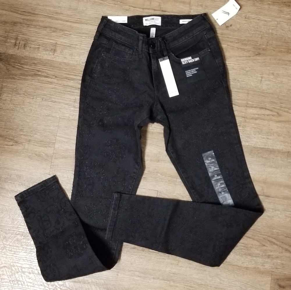 WilliamRast skinny jeans size 24 32